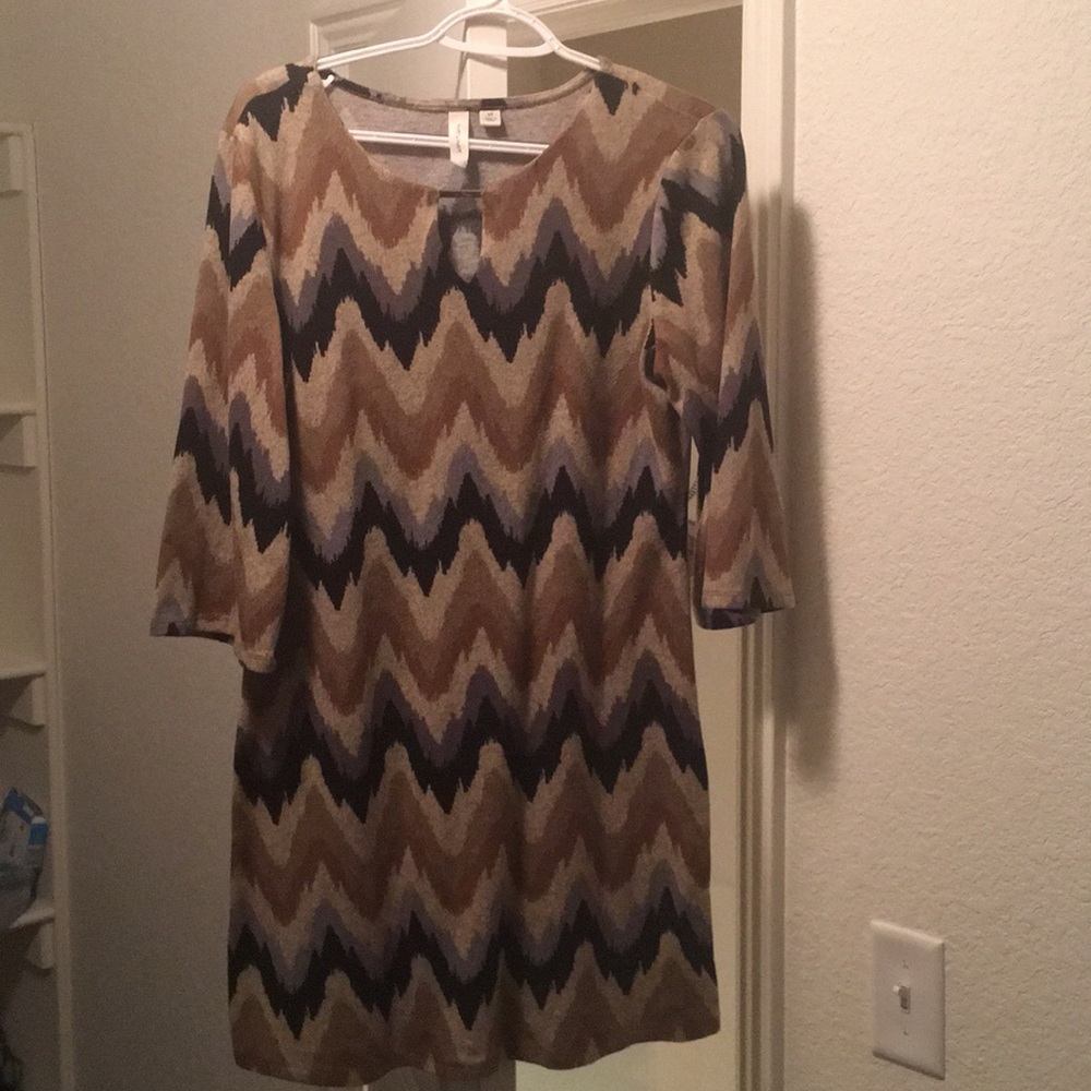 Knit dress